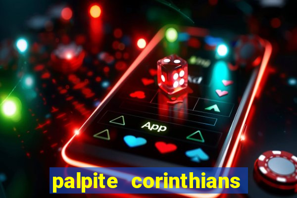 palpite corinthians x bahia