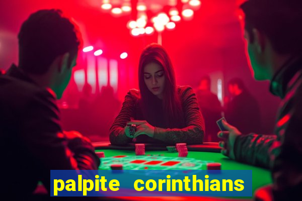 palpite corinthians x bahia