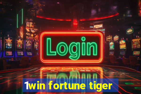 1win fortune tiger