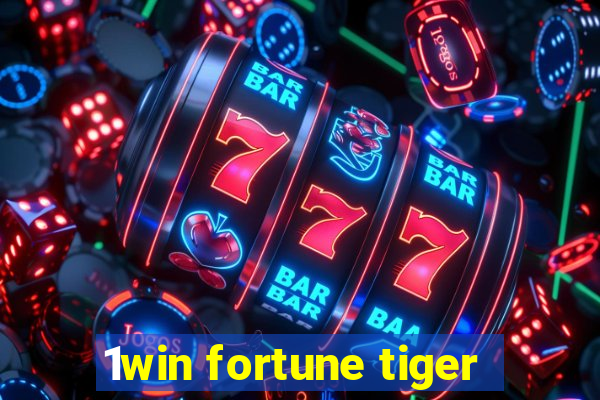 1win fortune tiger