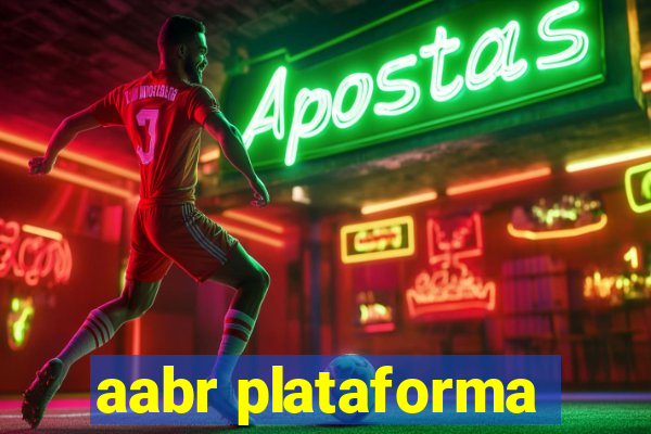 aabr plataforma