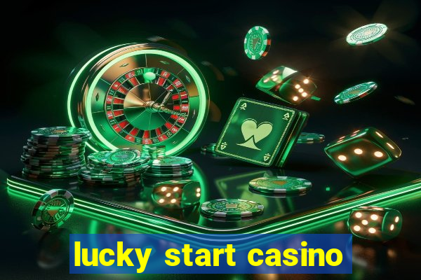 lucky start casino