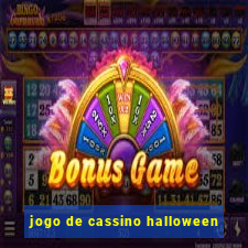 jogo de cassino halloween