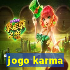 jogo karma