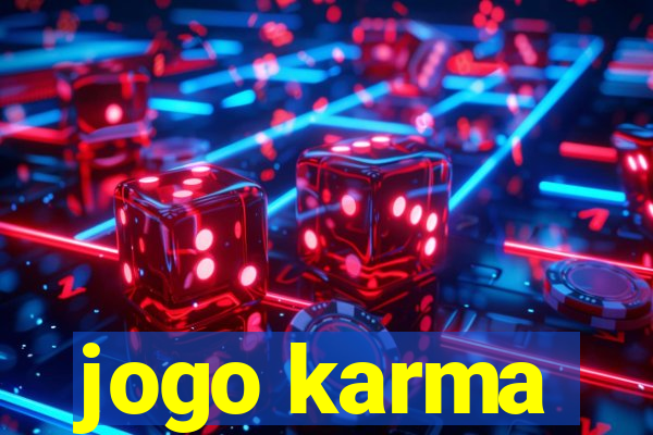 jogo karma