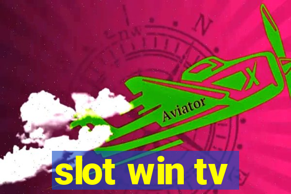 slot win tv