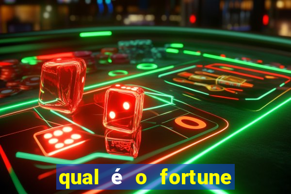 qual é o fortune tiger original