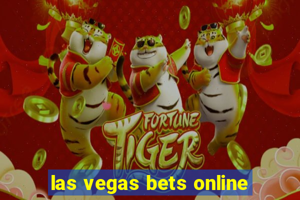 las vegas bets online