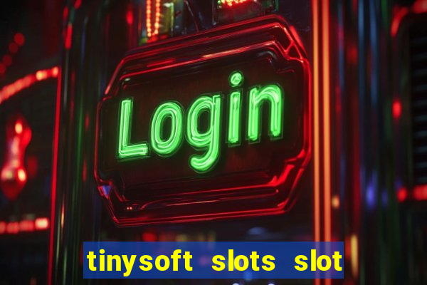 tinysoft slots slot machines & casino games