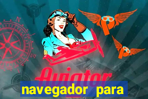 navegador para jogar naruto online