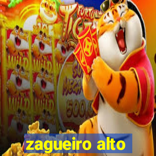 zagueiro alto