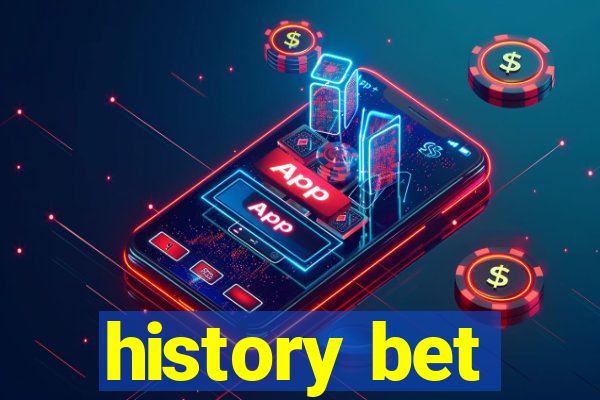 history bet