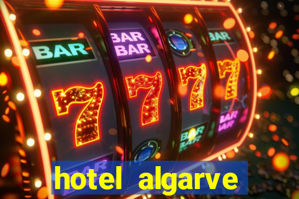 hotel algarve casino restaurant