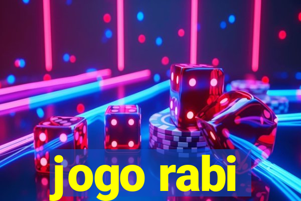 jogo rabi