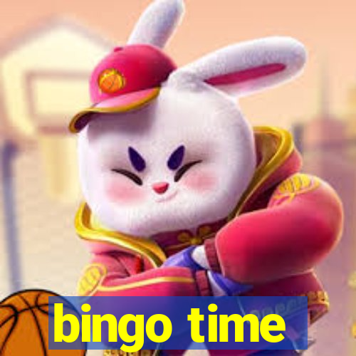 bingo time