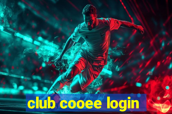 club cooee login