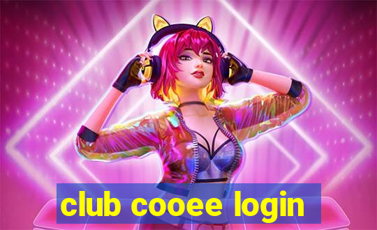 club cooee login