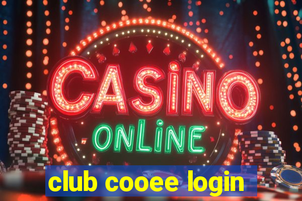 club cooee login