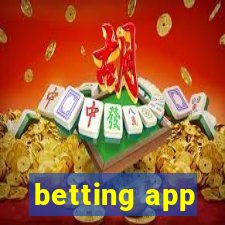 betting app