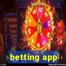 betting app