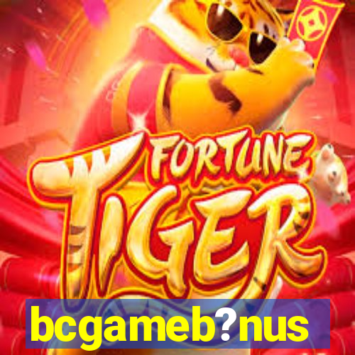 bcgameb?nus