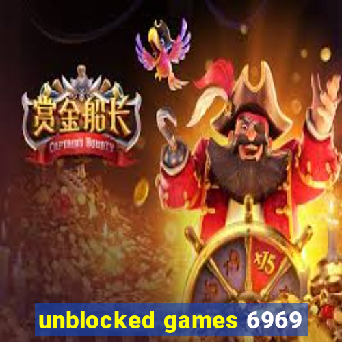 unblocked games 6969