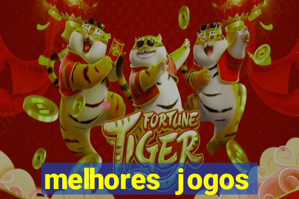 melhores jogos pagos para android