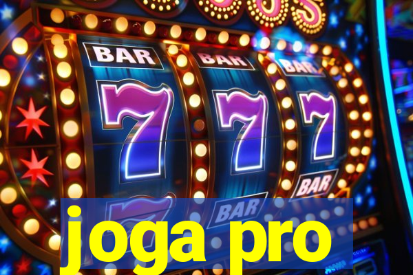 joga pro