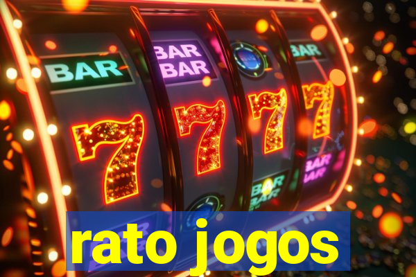 rato jogos