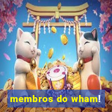 membros do wham!