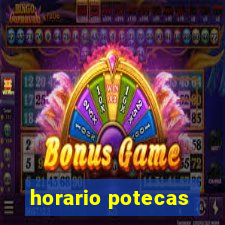 horario potecas