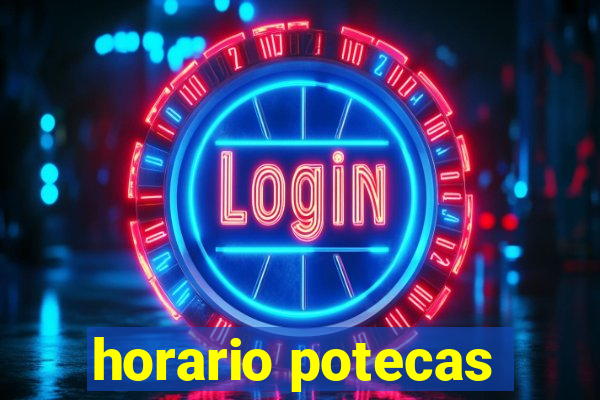 horario potecas