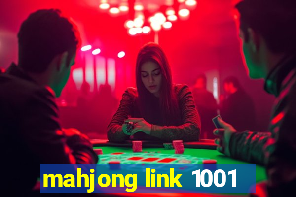 mahjong link 1001