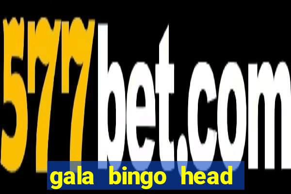 gala bingo head office telephone number