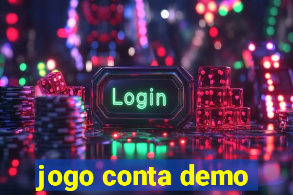 jogo conta demo