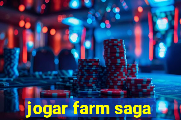 jogar farm saga