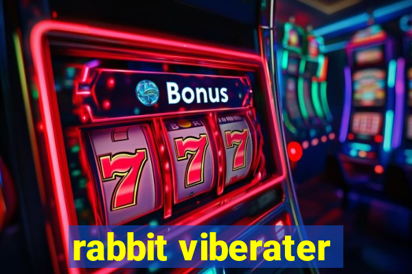 rabbit viberater