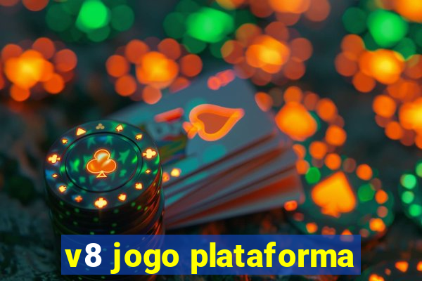 v8 jogo plataforma