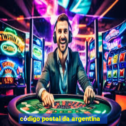 código postal da argentina