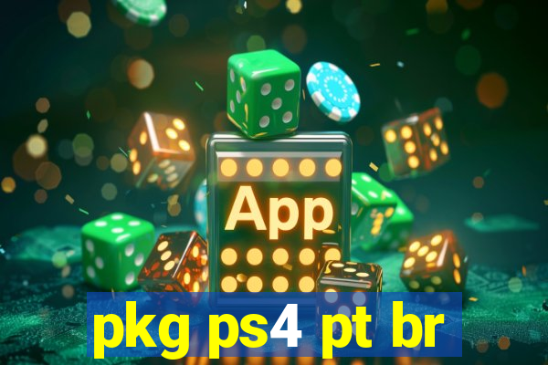 pkg ps4 pt br