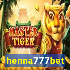 henna777bet