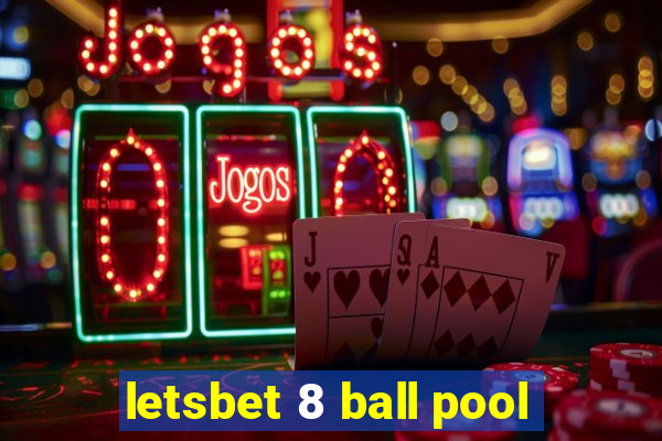 letsbet 8 ball pool