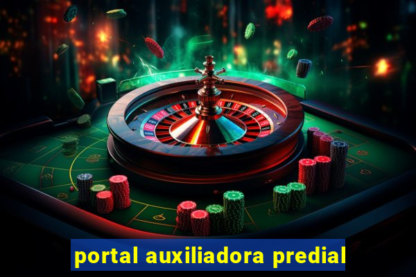 portal auxiliadora predial