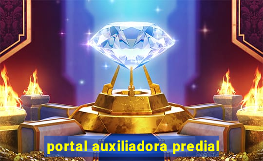 portal auxiliadora predial