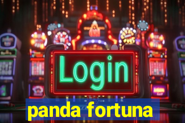 panda fortuna