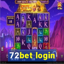 72bet login