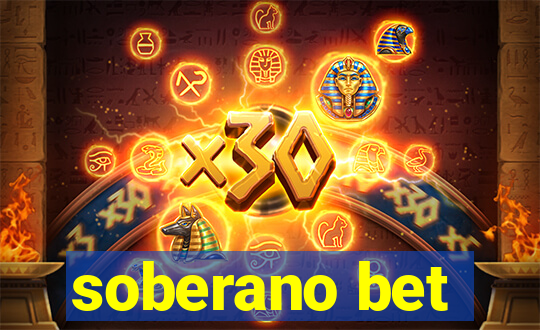 soberano bet