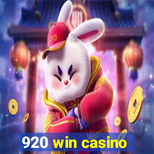 920 win casino