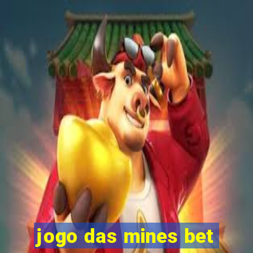 jogo das mines bet