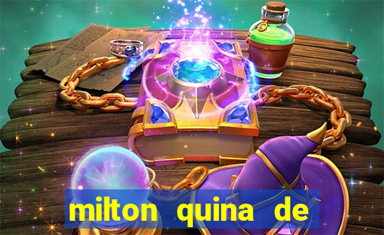 milton quina de siqueira junior